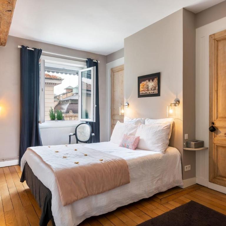 Les Célestins - Appartement avec vue splendide - Appartement - 16
