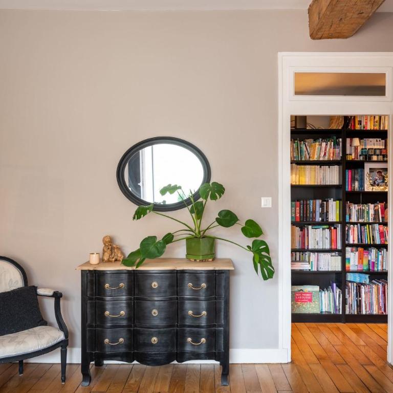 Les Célestins - Appartement avec vue splendide - Appartement - 17