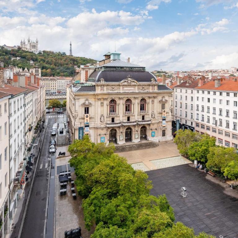 Les Célestins - Appartement avec vue splendide - Appartement - 24