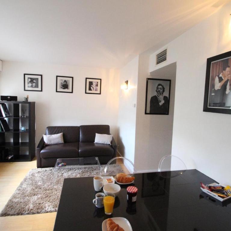 SHORT STAY PARIS APARTMENTS - Appartement 1 Chambre Standard - 14