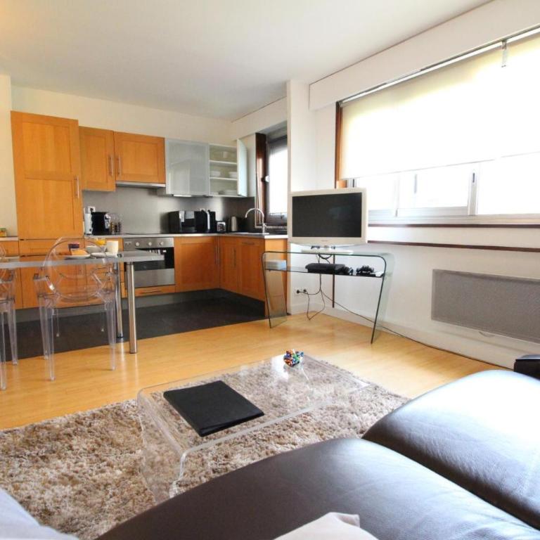 SHORT STAY PARIS APARTMENTS - Appartement 1 Chambre Standard - 20