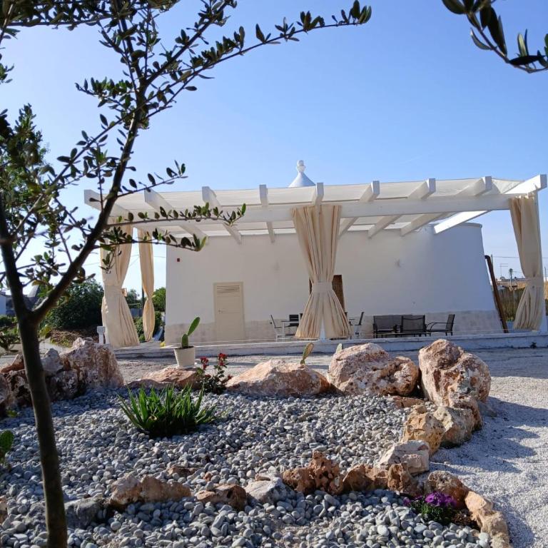 Trulli Gianfelice - Casa con 2 Camere da Letto - 3