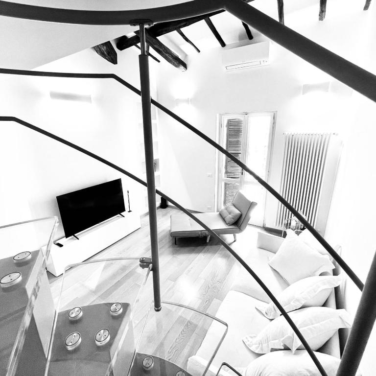 Vittoria's home - Appartamento con 1 Camera da Letto - 21