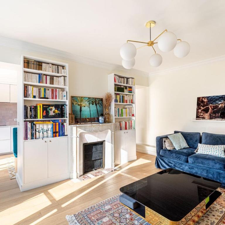 GuestReady - Ocean blue with Sacré-Cœur views - Appartement - 8