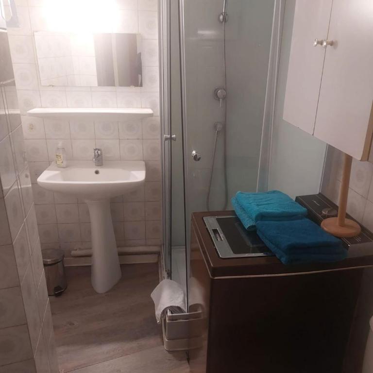AJACCIO Beau Studio pour 3 a 4 pers en Plein Centre de la Vieille Ville Historique - Appartement 1 Chambre - 2