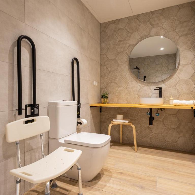 FLORIT FLATS - Arts & Port Suites - PET FRIENDLY - Apartment - Erdgeschoss - 5