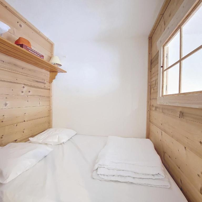 APPARTEMENT PIED DES PISTES - SAINT JEAN D'AULPS STATION - 4 Personnes - RELAIS S36 - Studio - 4