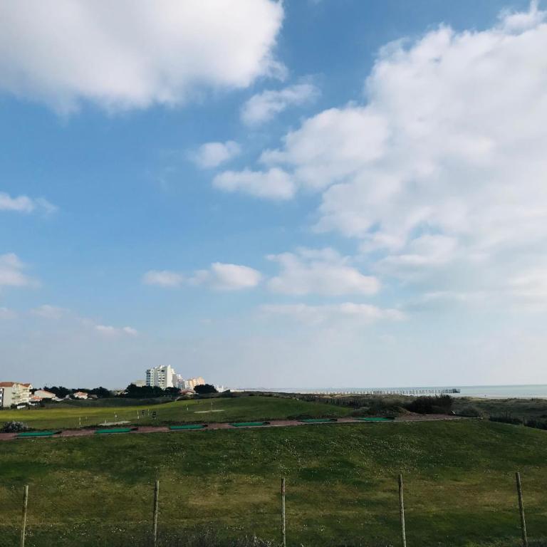 Studio Le golf, piscine & océan - Appartamento - 10