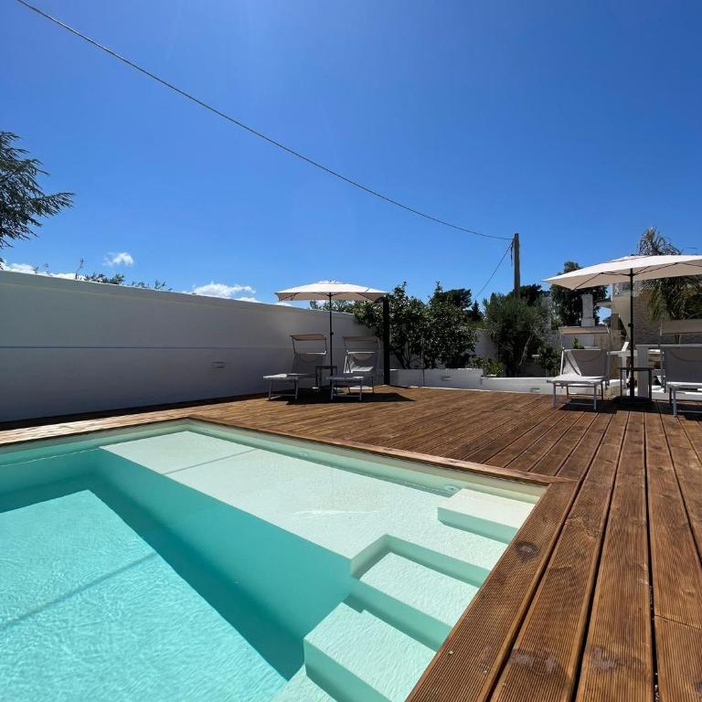 Allivigne Rooms & Pool - Camera Matrimoniale con Bagno Privato - 1