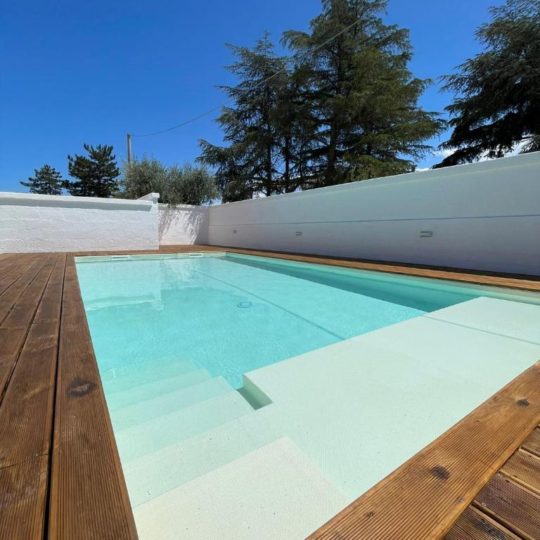 Allivigne Rooms & Pool - Camera Matrimoniale con Bagno Privato - 3