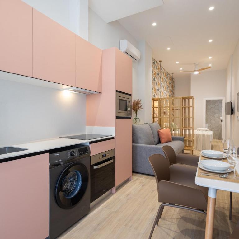 FLORIT FLATS - Arts & Port Suites - PET FRIENDLY - Studio Apartment - 5