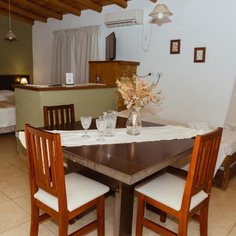 Cabañas "El Valle" - Superior Studio - 11