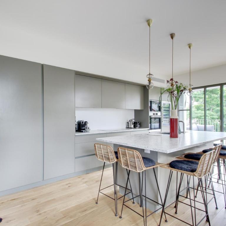 L'Entre Deux Mers - Belle maison 8 personnes - Casa con 4 camere da letto - 19