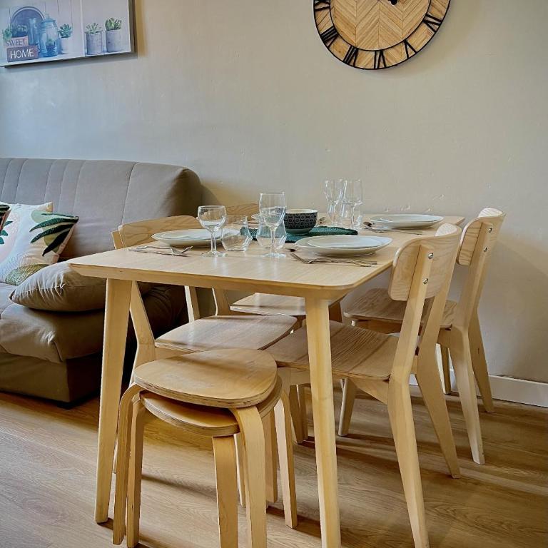 Appart océan - Appartement 1 Chambre - 7