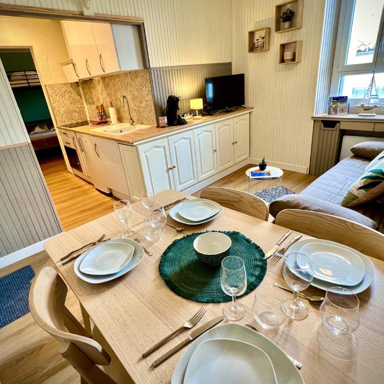 Appart océan - Appartement 1 Chambre - 2