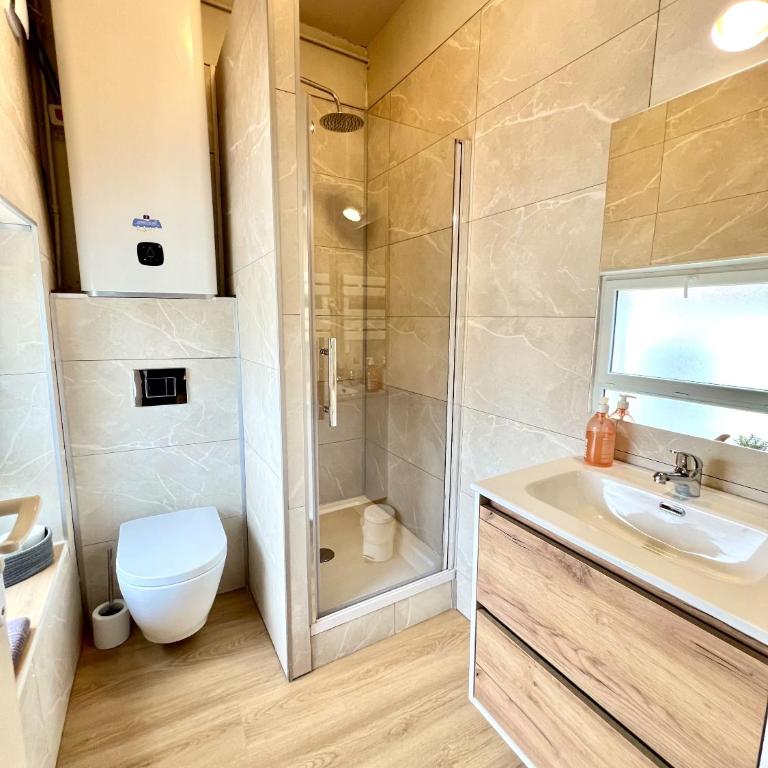 Appart océan - Appartement 1 Chambre - 13
