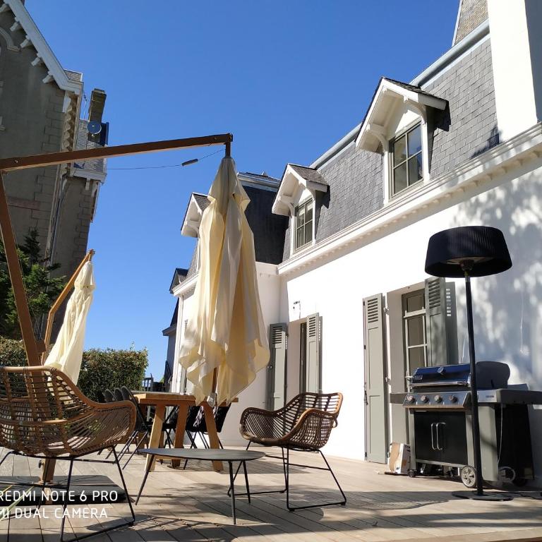 L'Entre Deux Mers - Belle maison 8 personnes - Casa con 4 camere da letto - 28