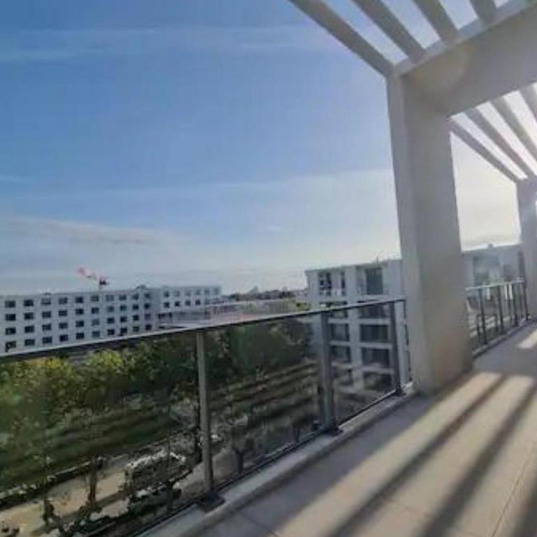 Appartement lumineux, 6 personnes, rooftop - Apartment mit 4 Schlafzimmern - 3