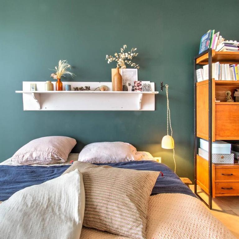 Appartement lumineux, 6 personnes, rooftop - Apartment mit 4 Schlafzimmern - 4