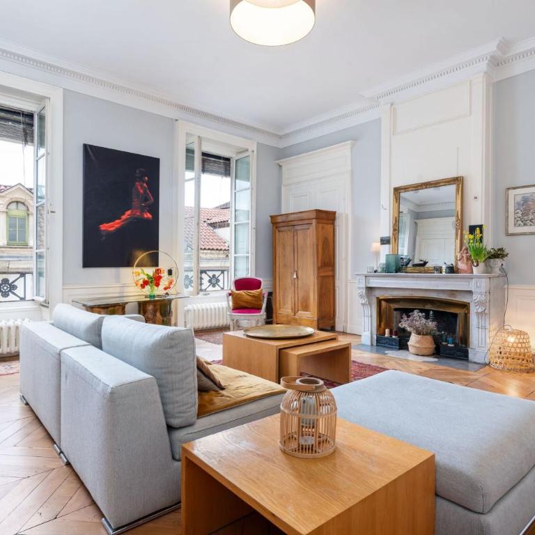 L'Authentique - Appartement en coeur de ville - Apartment - 1