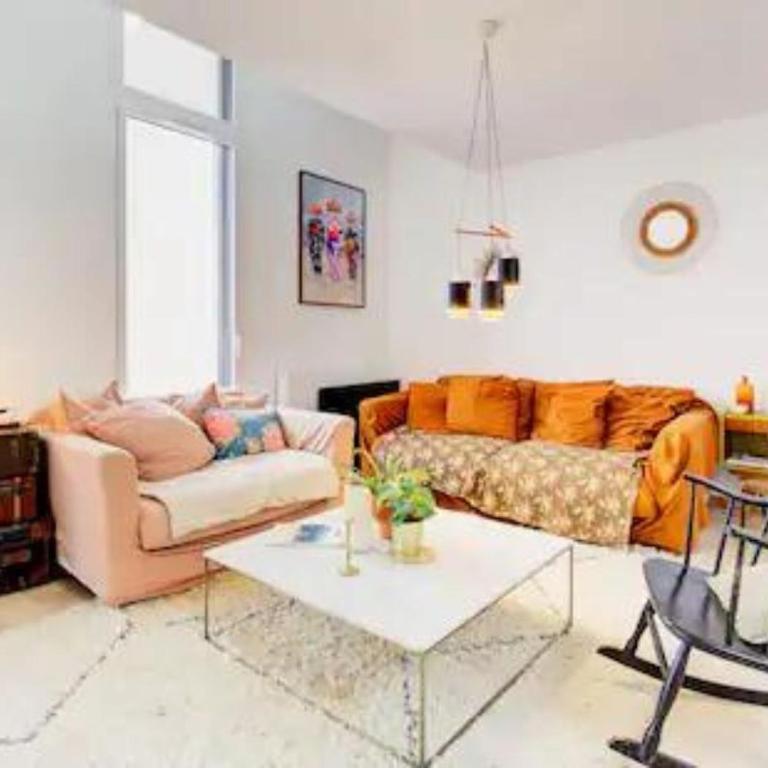 Appartement lumineux, 6 personnes, rooftop - Apartment mit 4 Schlafzimmern - 1