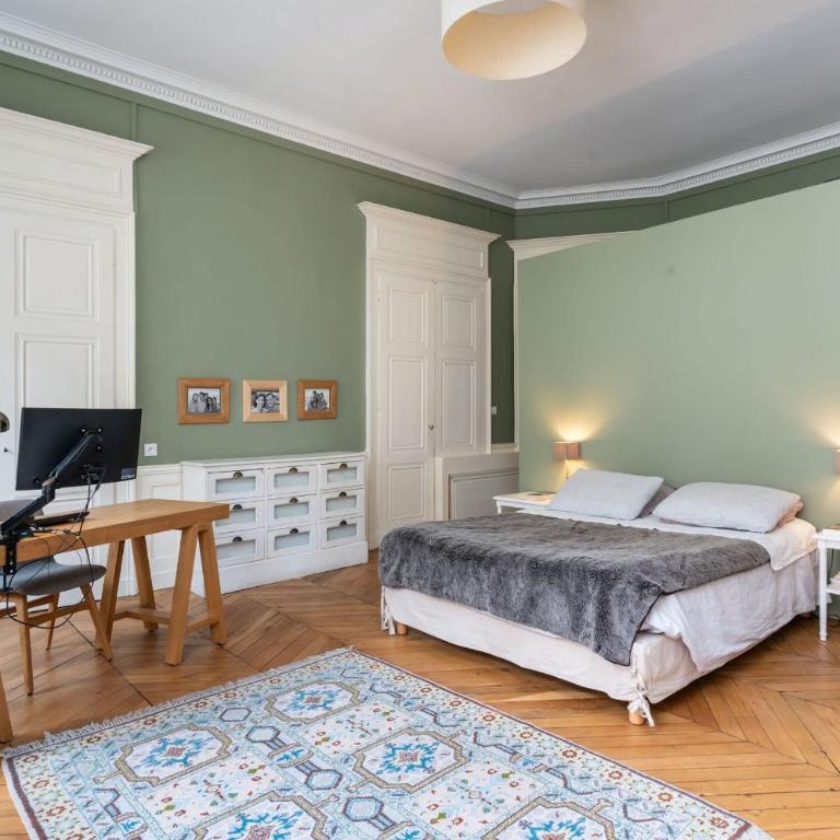 L'Authentique - Appartement en coeur de ville - Apartment - 3