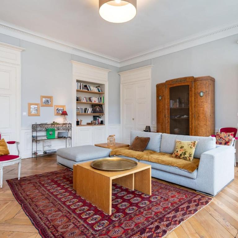 L'Authentique - Appartement en coeur de ville - Apartment - 4