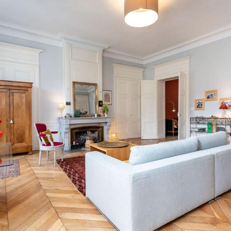 L'Authentique - Appartement en coeur de ville - Apartment - 7