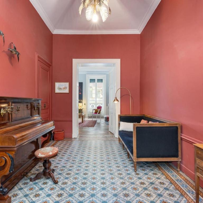 L'Authentique - Appartement en coeur de ville - Apartment - 12