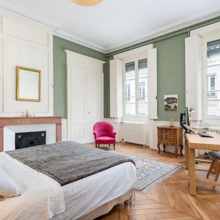 L'Authentique - Appartement en coeur de ville - Apartment - 14