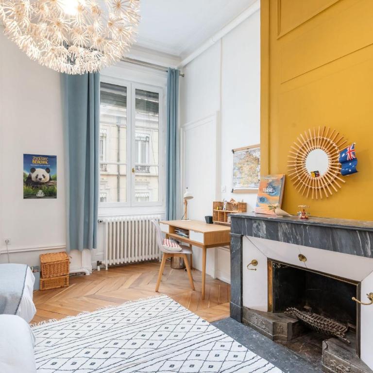 L'Authentique - Appartement en coeur de ville - Apartment - 20