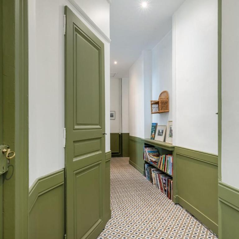 L'Authentique - Appartement en coeur de ville - Apartment - 24