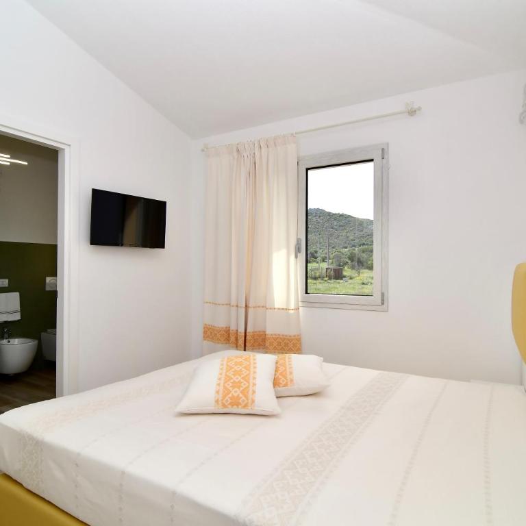 Le Spiagge di San Teo - Camera Matrimoniale con Bagno Privato - 11