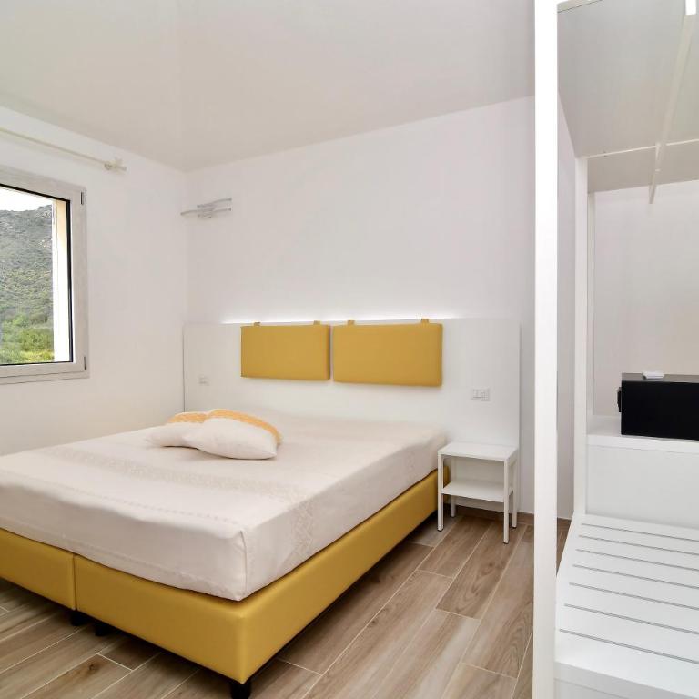 Le Spiagge di San Teo - Camera Matrimoniale con Bagno Privato - 14