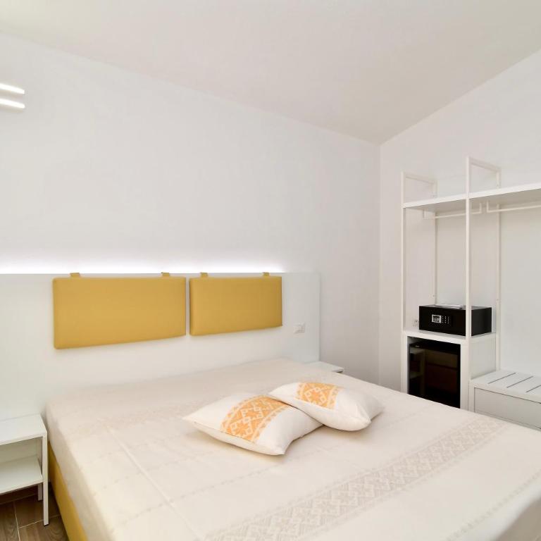 Le Spiagge di San Teo - Camera Matrimoniale con Bagno Privato - 19