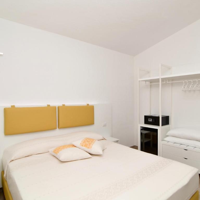 Le Spiagge di San Teo - Camera Matrimoniale con Bagno Privato - 21