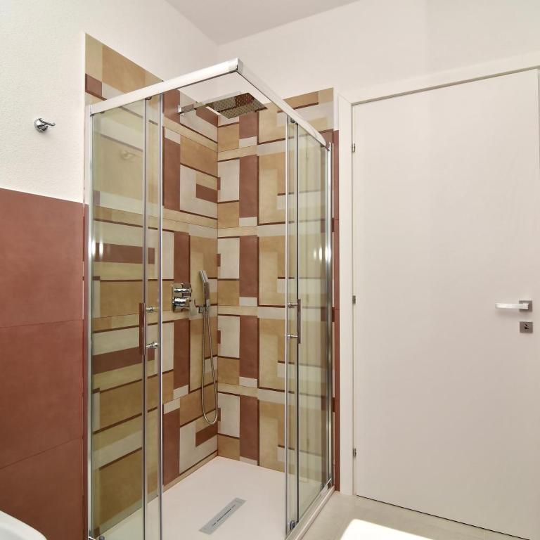 Le Spiagge di San Teo - Camera Matrimoniale/Doppia con Letti Singoli con Bagno Privato - 22