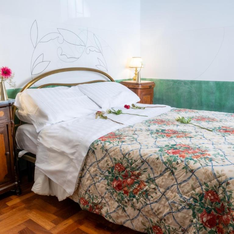 Green Hill Rome Suite Home - Casa con 2 Camere da Letto - 13
