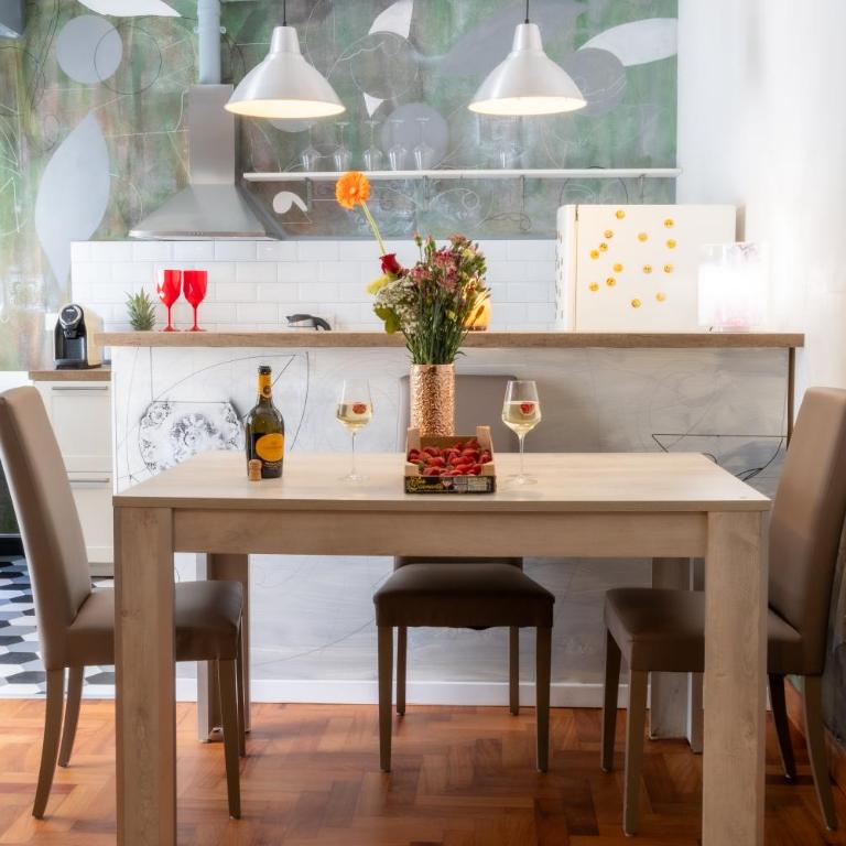 Green Hill Rome Suite Home - Casa con 2 Camere da Letto - 19