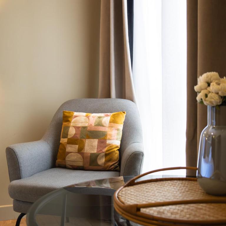 Le Darcy - Standing - Centre-ville - Appartement 1 Chambre - 4
