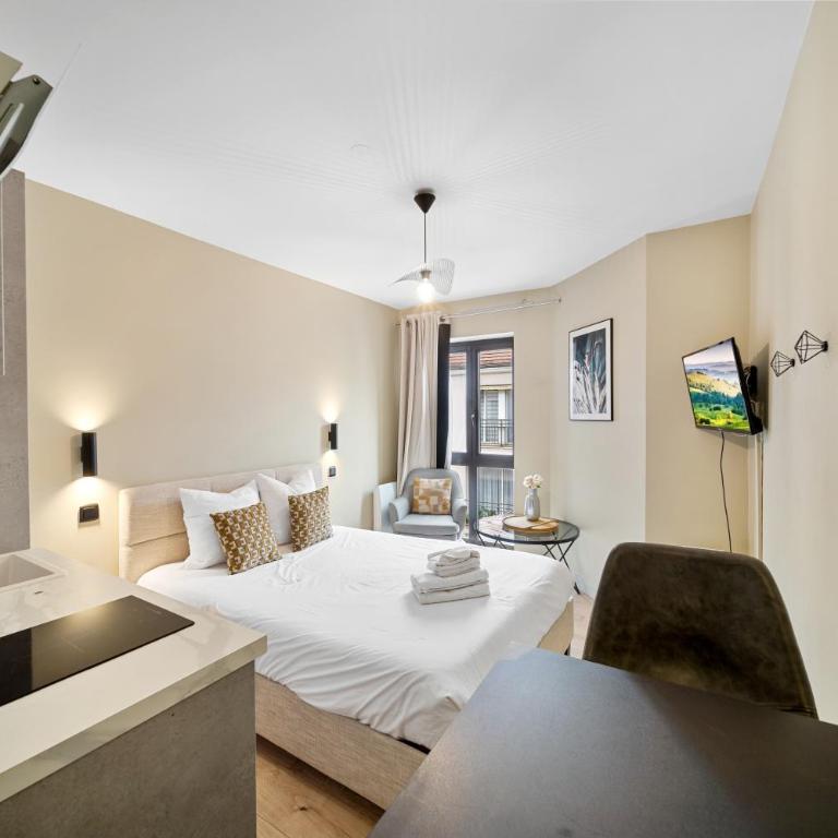 Le Darcy - Standing - Centre-ville - Appartement 1 Chambre - 1
