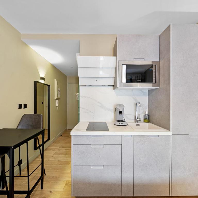 Le Darcy - Standing - Centre-ville - Appartement 1 Chambre - 9