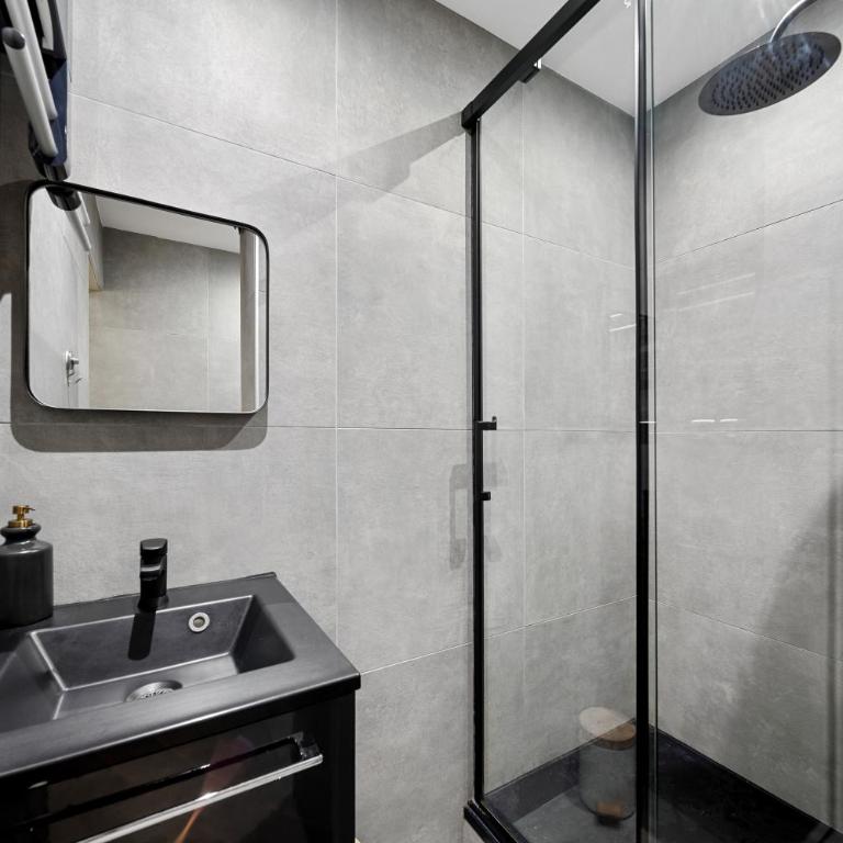 Le Darcy - Standing - Centre-ville - Appartement 1 Chambre - 14