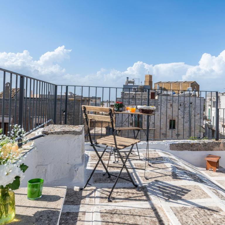 Mestru Rafeli Art - One-Bedroom House - 16