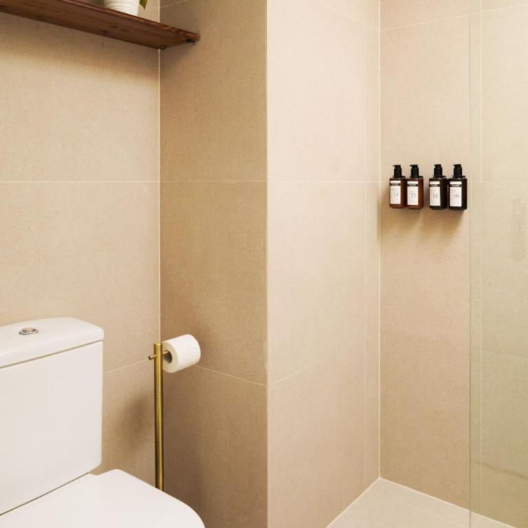 Apartamento con Piscina caliente, mar, wifi pro, barbacoa gas - Apartamento con vistas al mar - 16