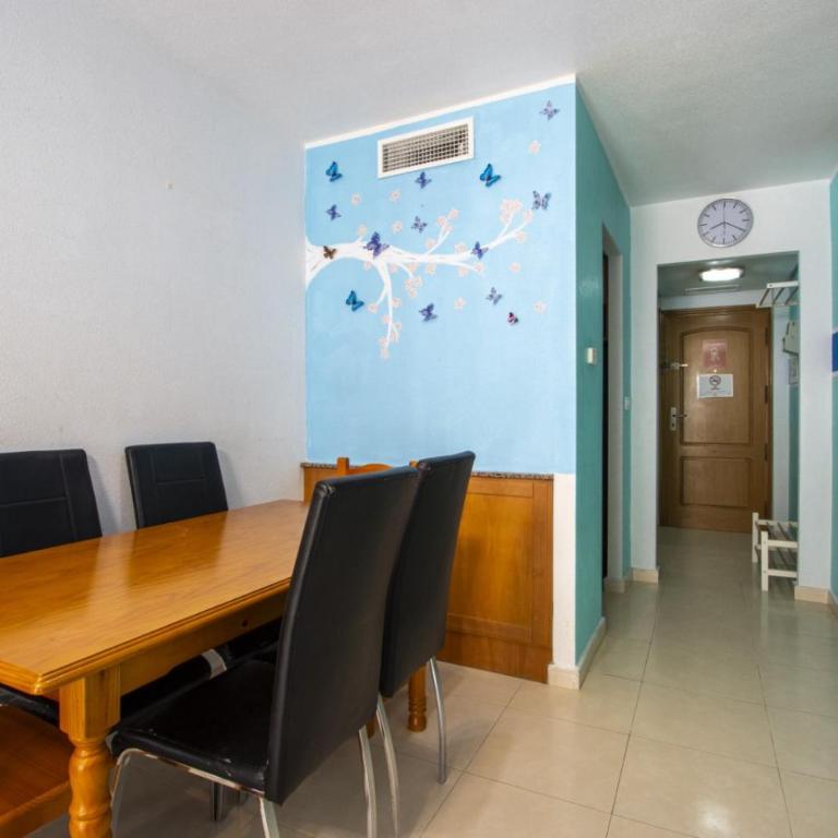 ALEGRIA ED. ORBIPLAYA - Apartamento de 2 dormitorios - 4