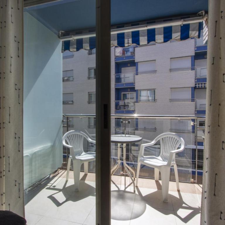 ALEGRIA ED. ORBIPLAYA - Apartamento de 2 dormitorios - 5