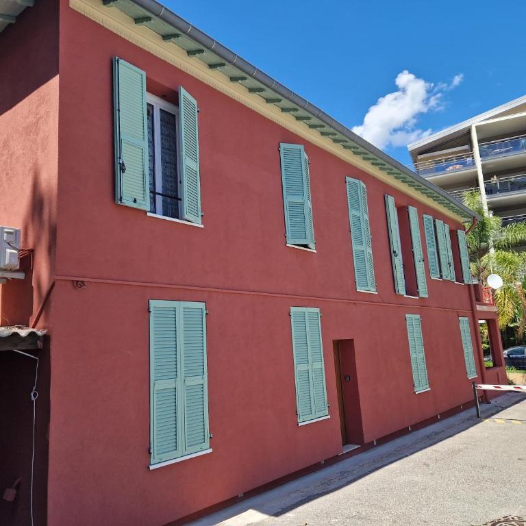 Roquebrune : Appartement 4 personnes proche de la plage (AV) - Appartement 1 Chambre - 18