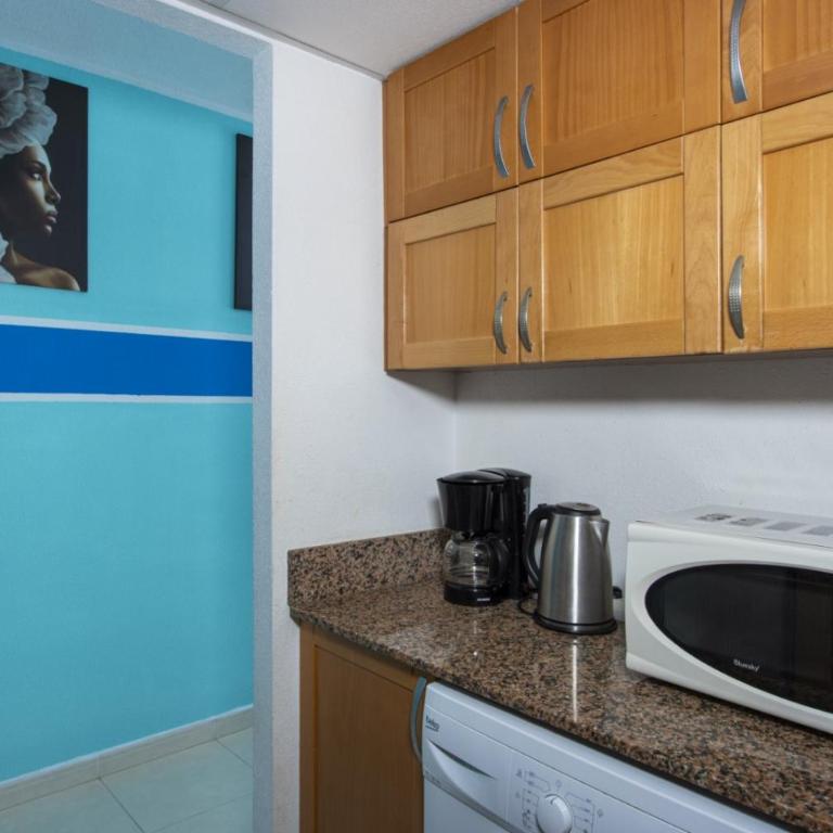ALEGRIA ED. ORBIPLAYA - Apartamento de 2 dormitorios - 11