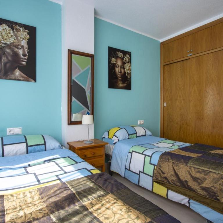 ALEGRIA ED. ORBIPLAYA - Apartamento de 2 dormitorios - 19